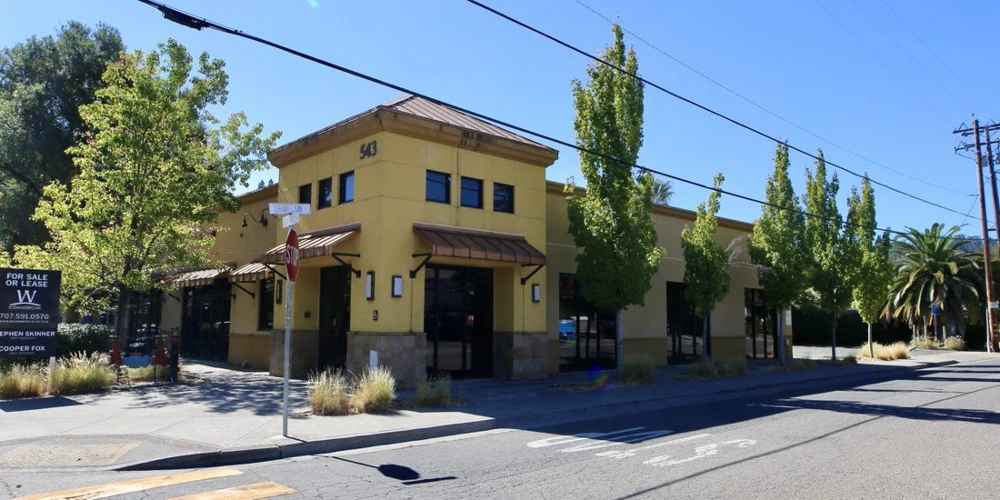 543 N Cloverdale Blvd, Cloverdale, CA for sale