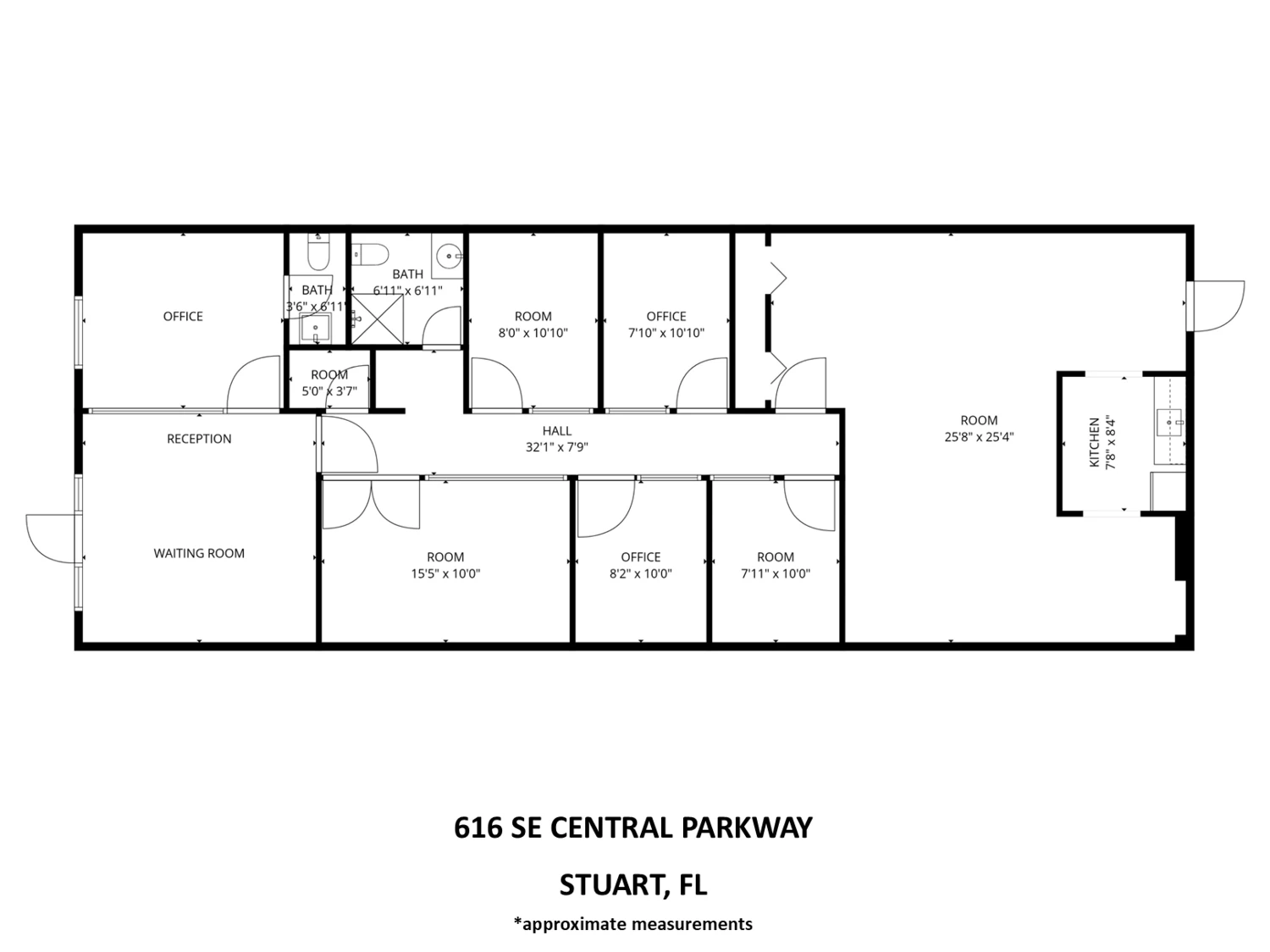 616 SE Central Parkway