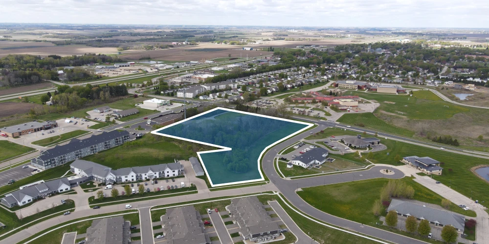 7.02 Acres Commercial Land