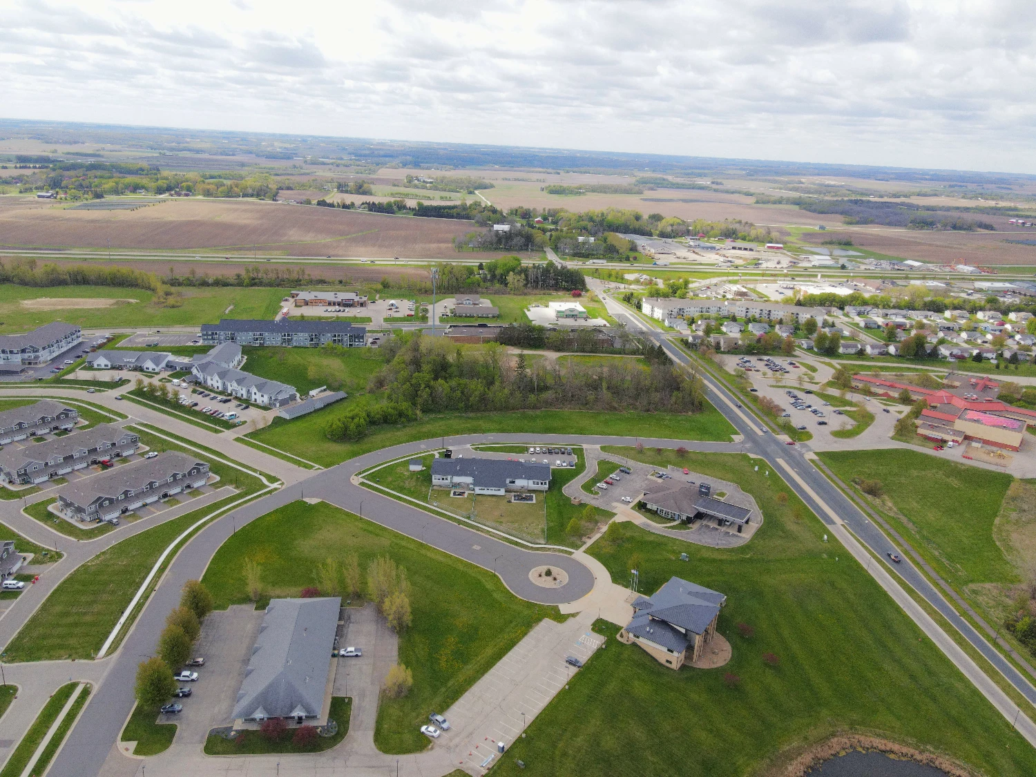 7.02 Acres Commercial Land