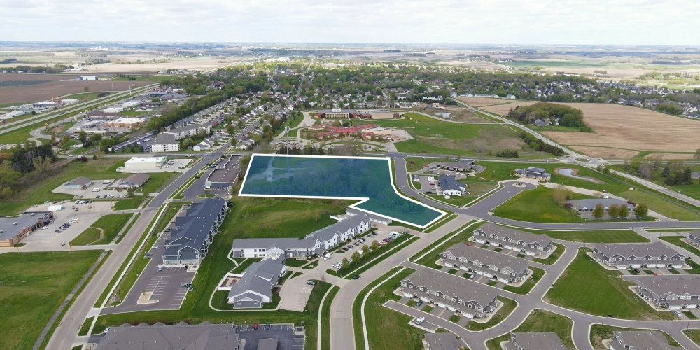 7.02 Acres Commercial Land