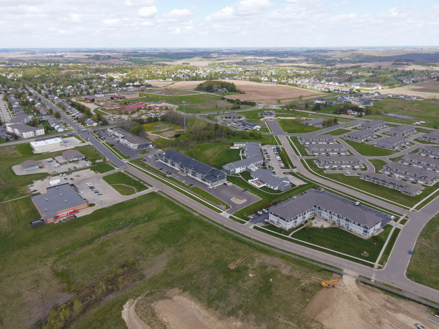 7.02 Acres Commercial Land