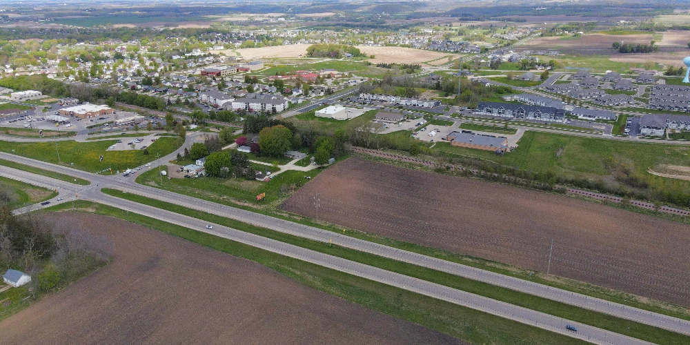 7.02 Acres Commercial Land