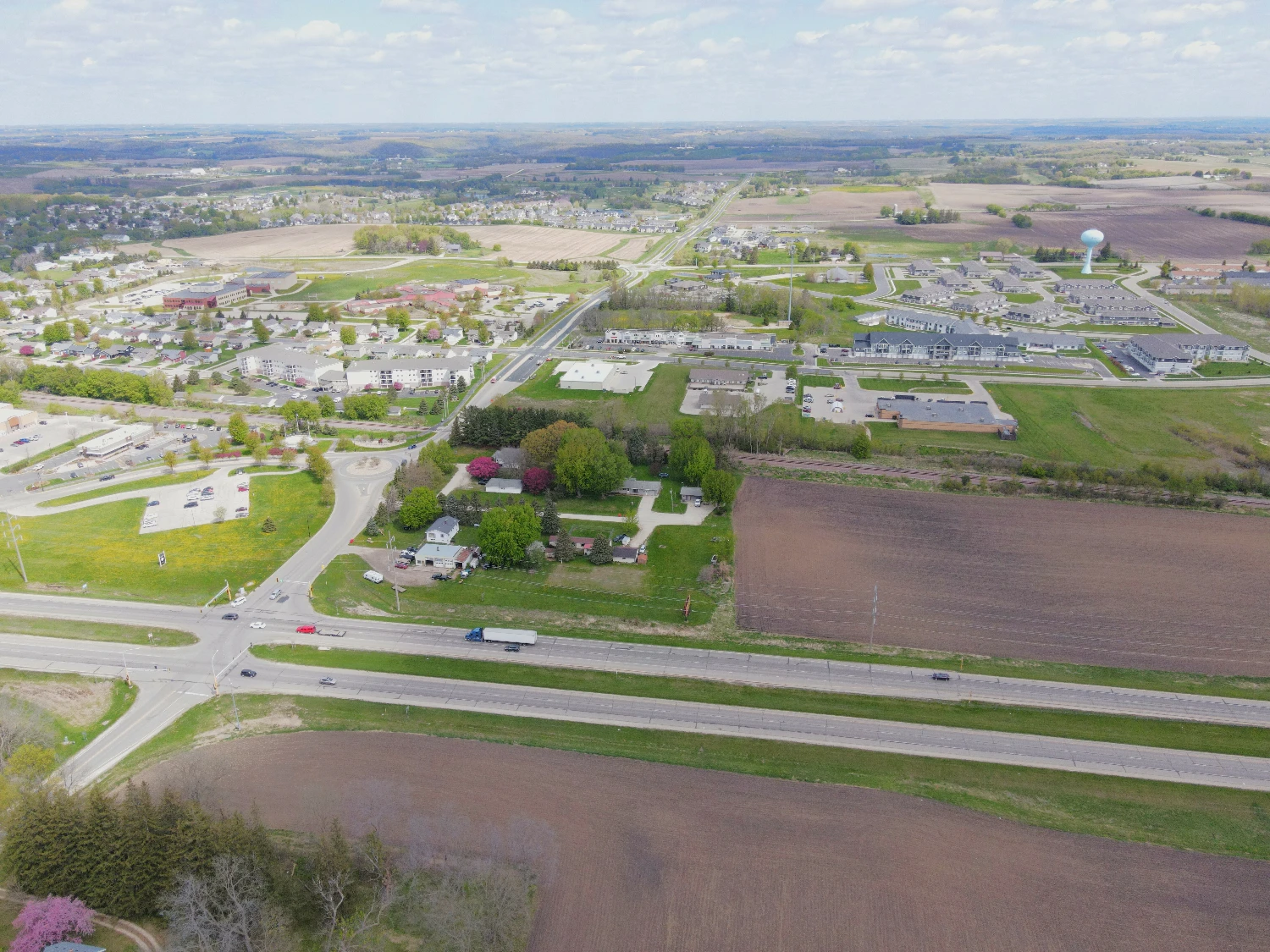 7.02 Acres Commercial Land