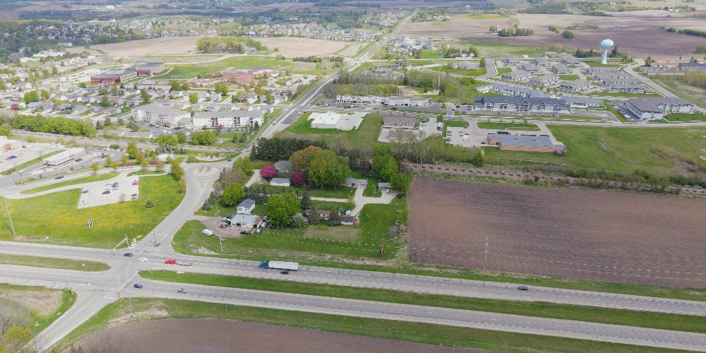 7.02 Acres Commercial Land