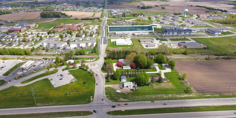 7.02 Acres Commercial Land