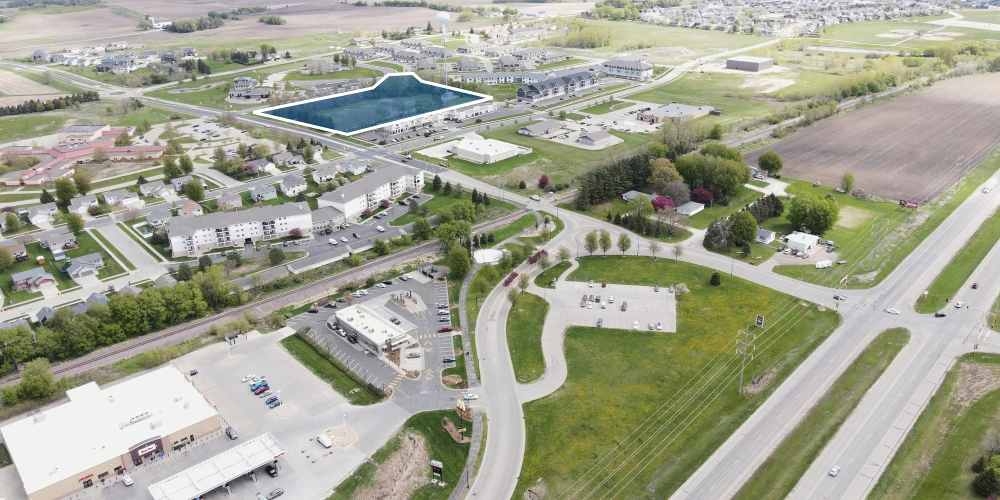 7.02 Acres Commercial Land