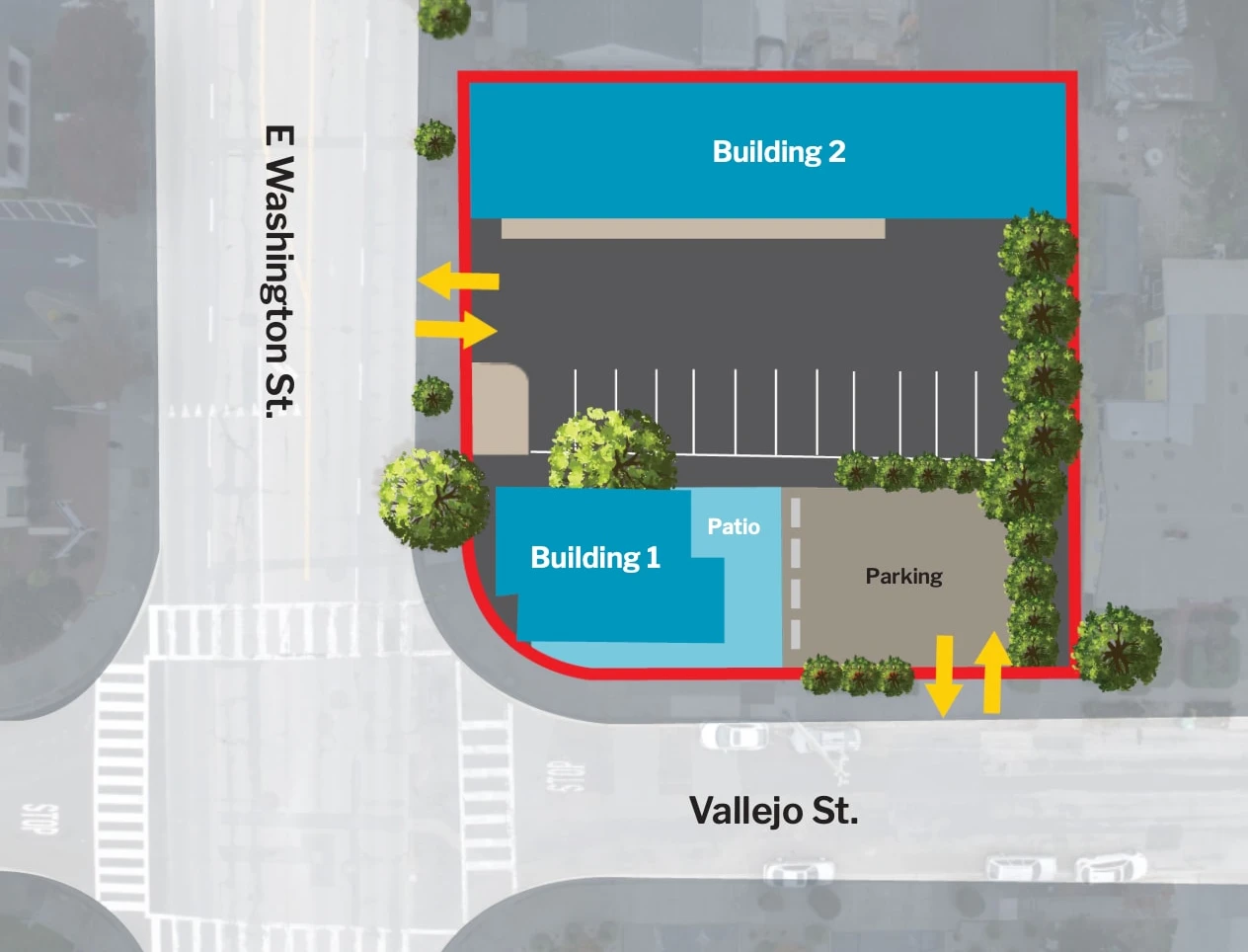 700 E Washington St, Petaluma, CA for sale