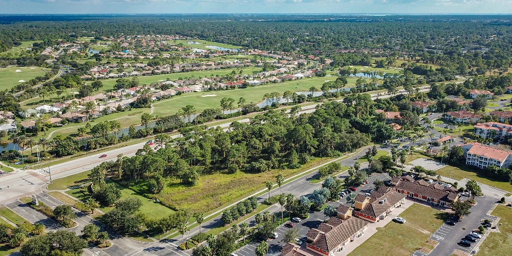 Hard Corner Retail / Office Development Site