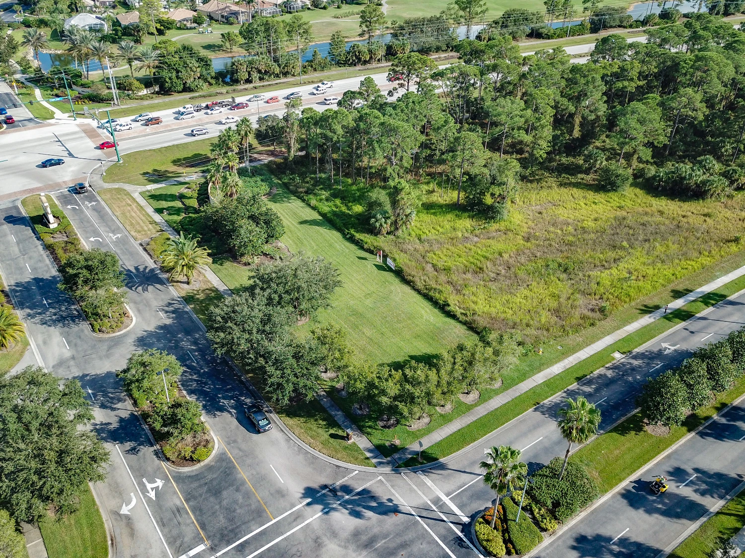 Hard Corner Retail / Office Development Site