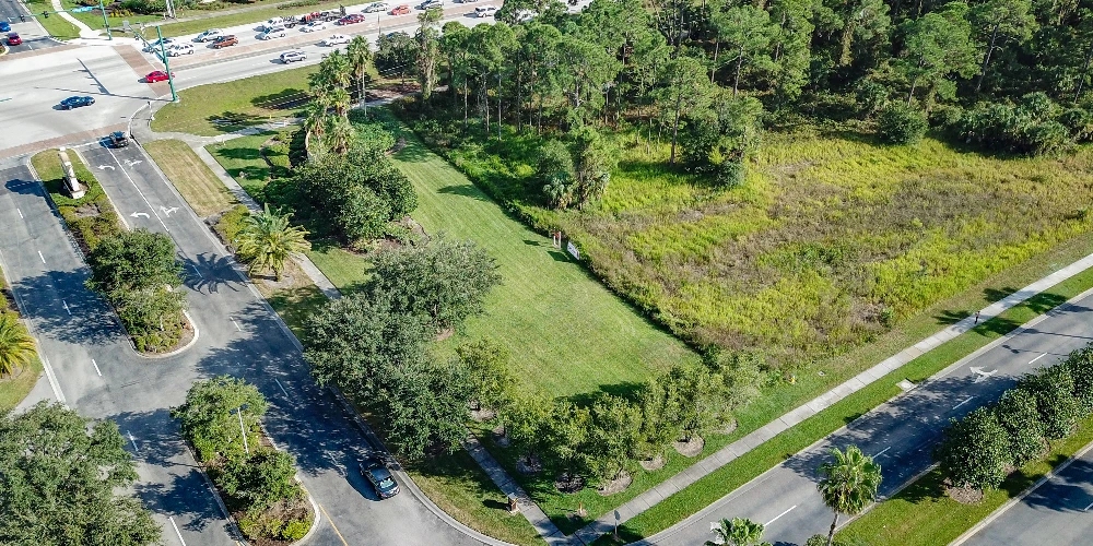 Hard Corner Retail / Office Development Site