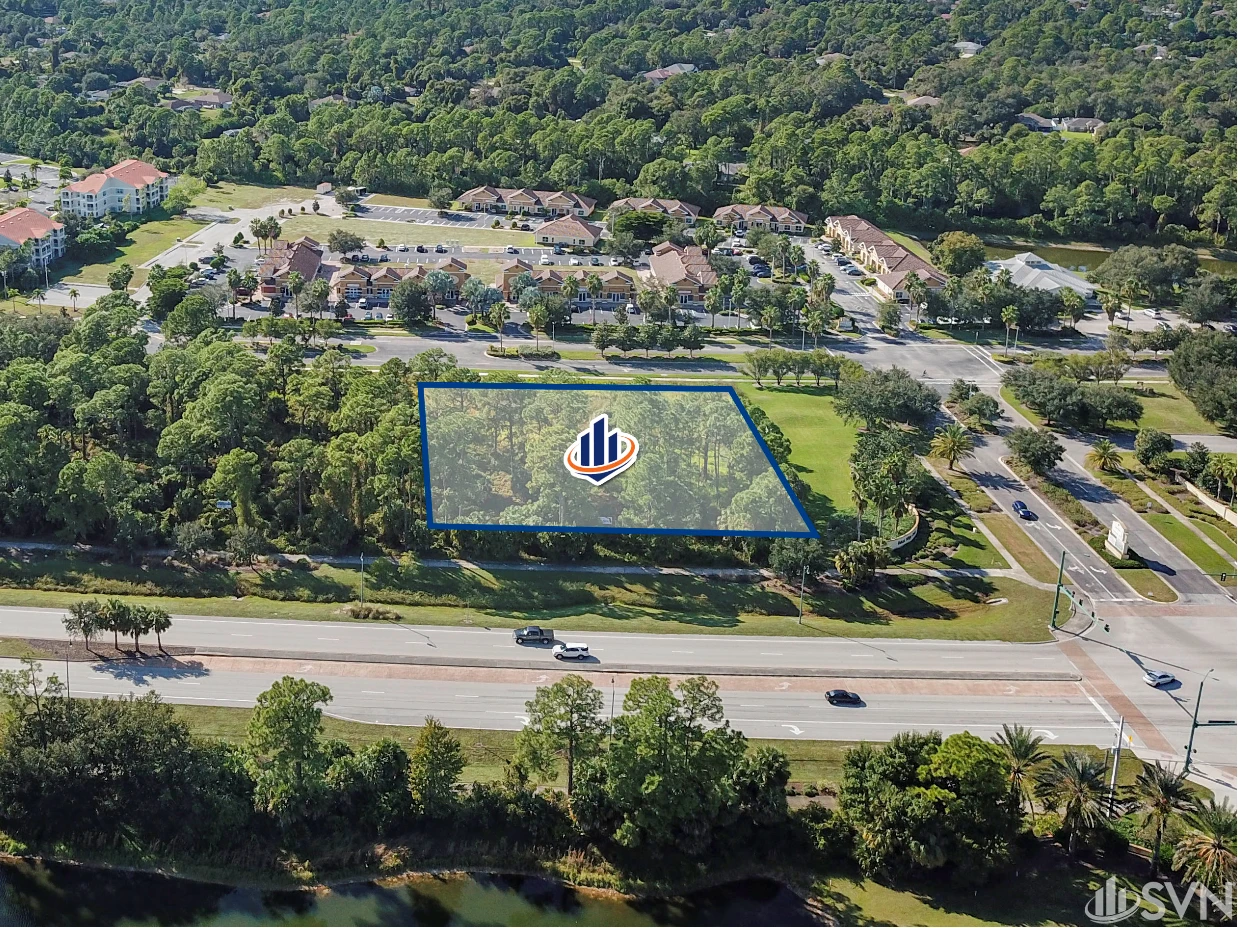 Hard Corner Retail / Office Development Site
