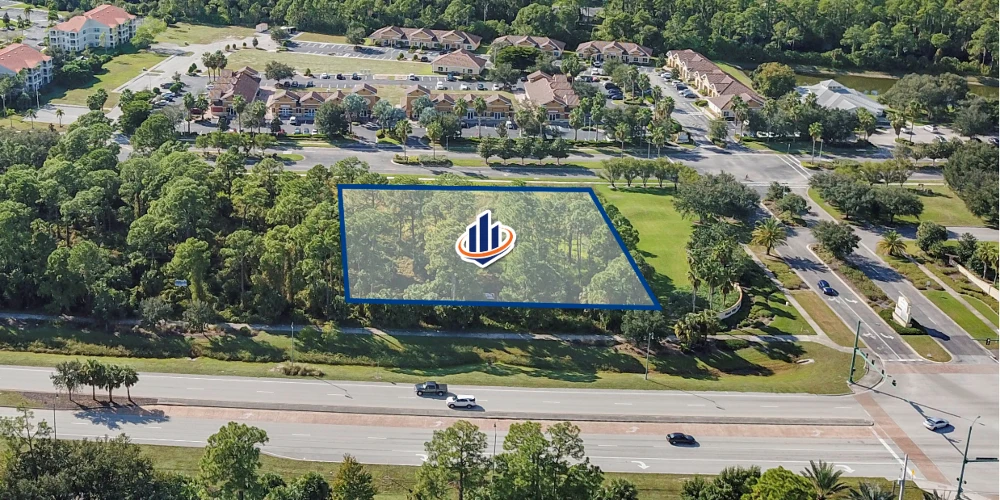 Hard Corner Retail / Office Development Site