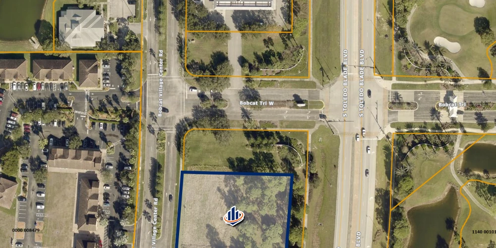 Hard Corner Retail / Office Development Site