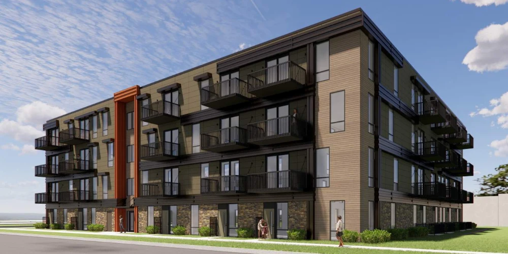 Multi-Family Development Land For Sale