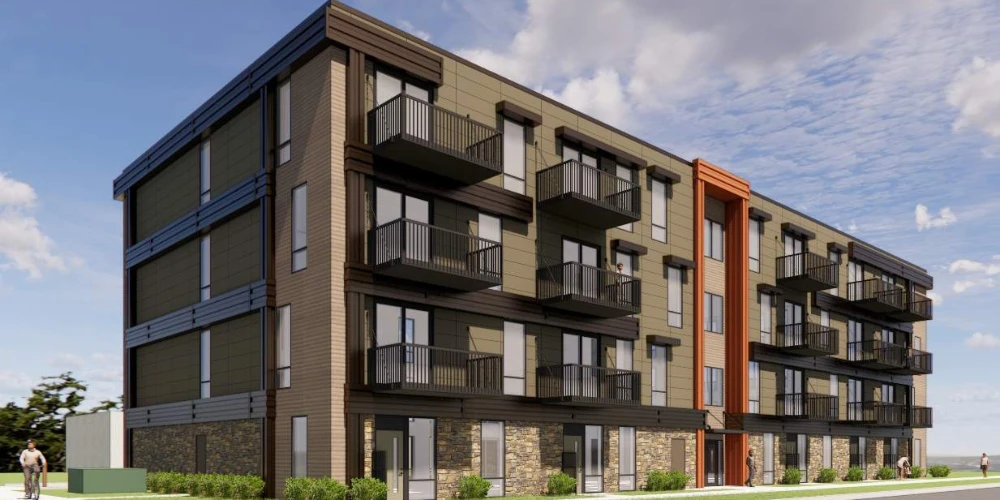 Multi-Family Development Land For Sale