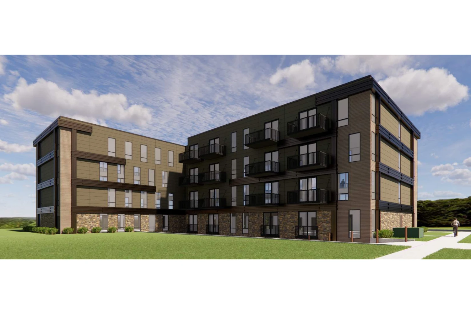 Multi-Family Development Land For Sale