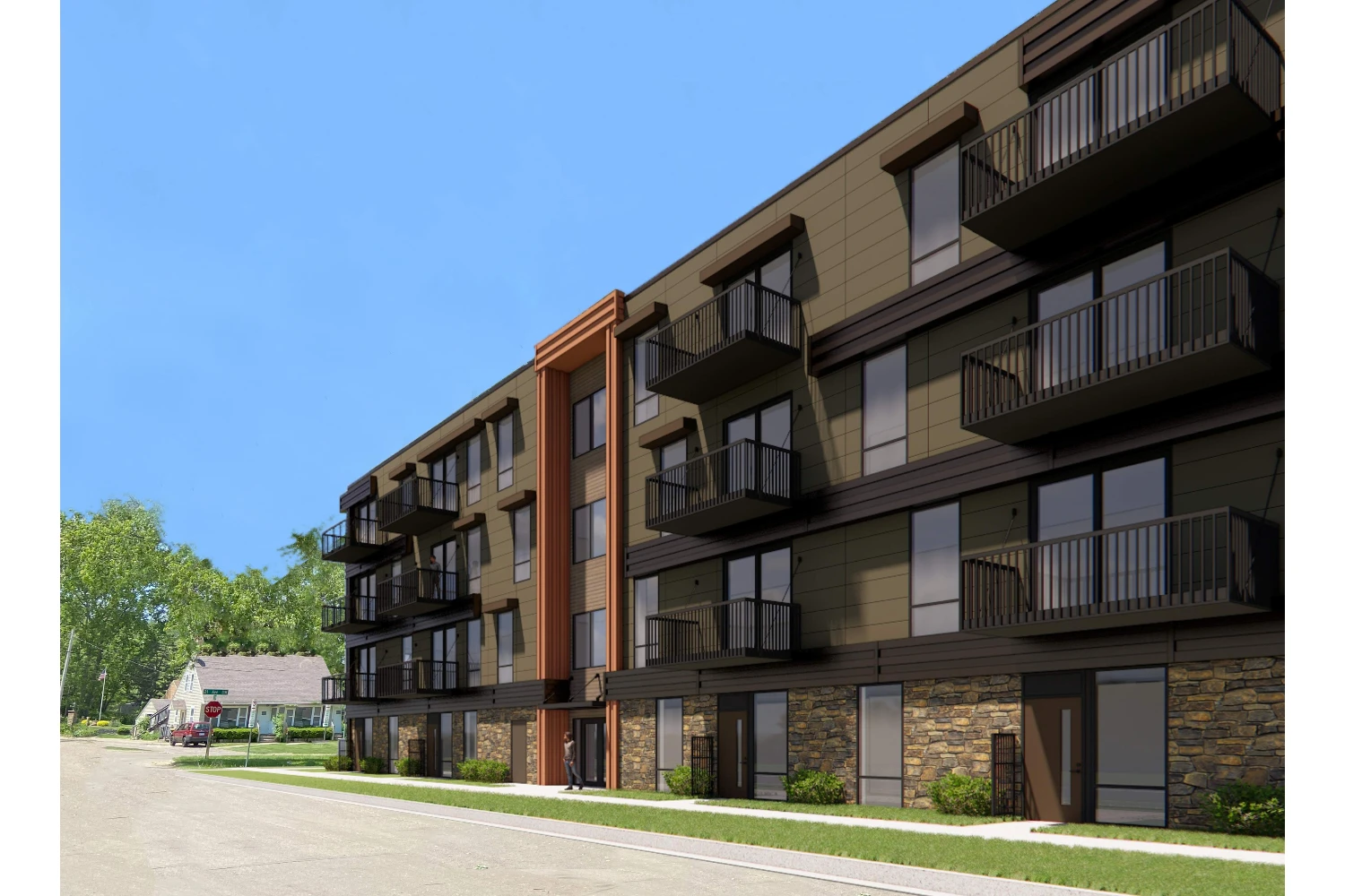 Multi-Family Development Land For Sale