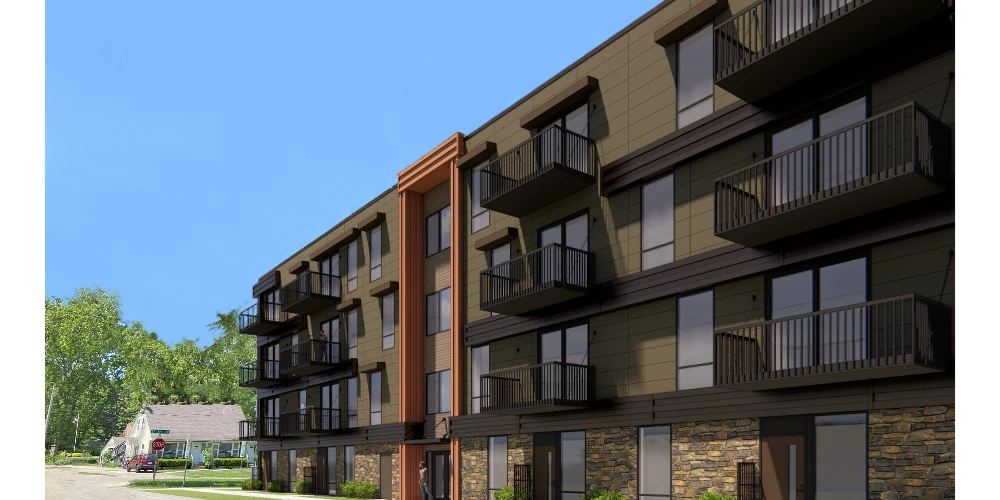 Multi-Family Development Land For Sale