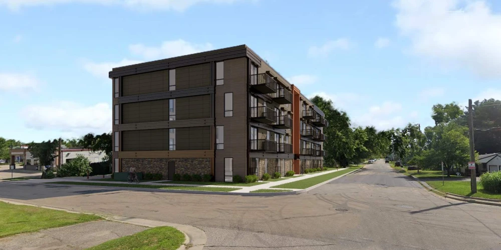 Multi-Family Development Land For Sale