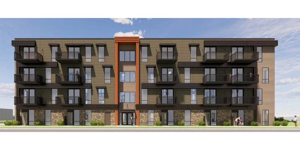 Multi-Family Development Land For Sale