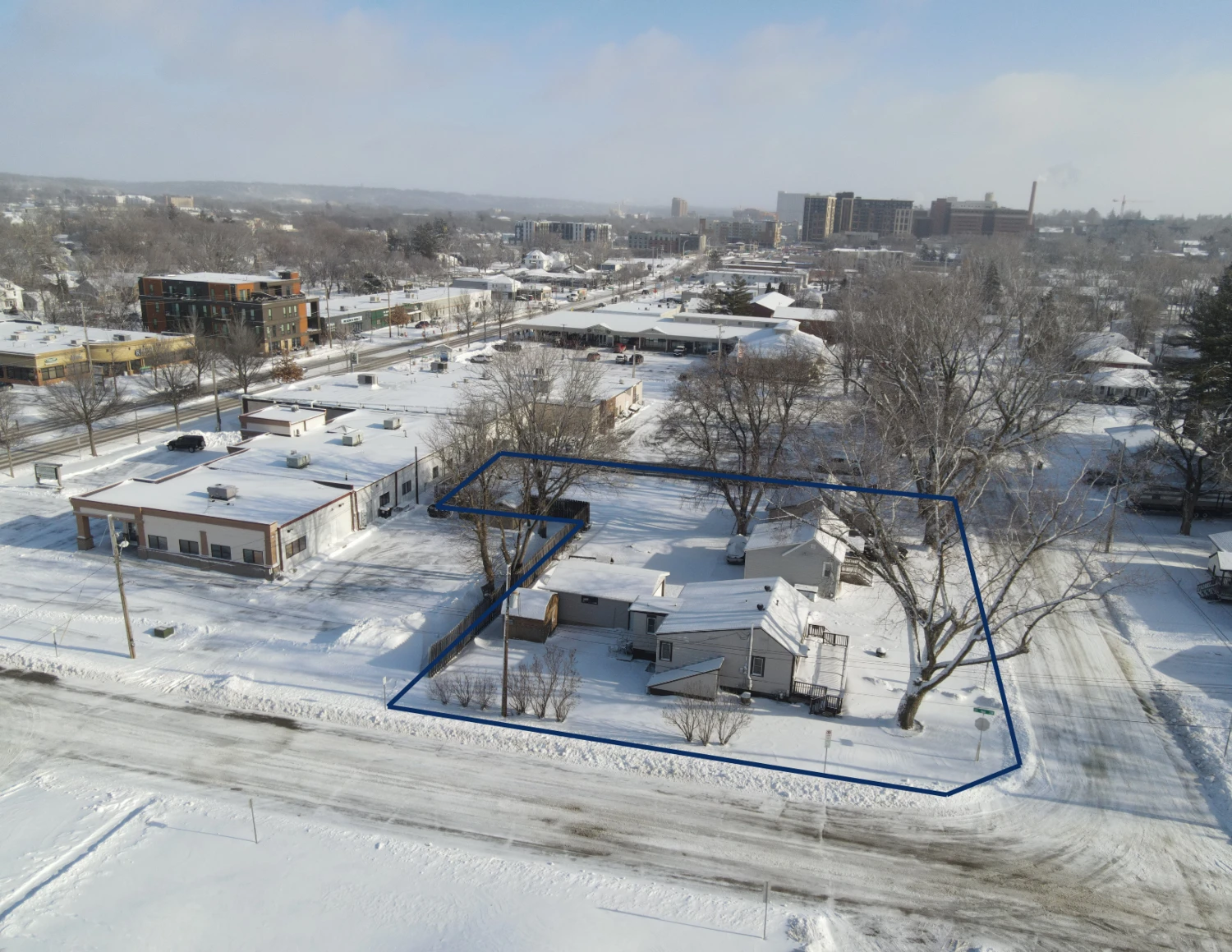 Multi-Family Development Land For Sale