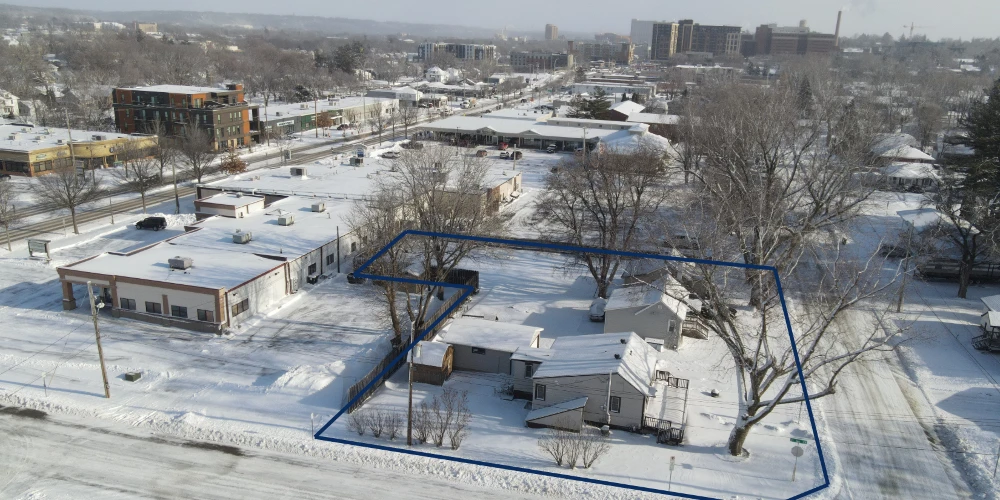 Multi-Family Development Land For Sale