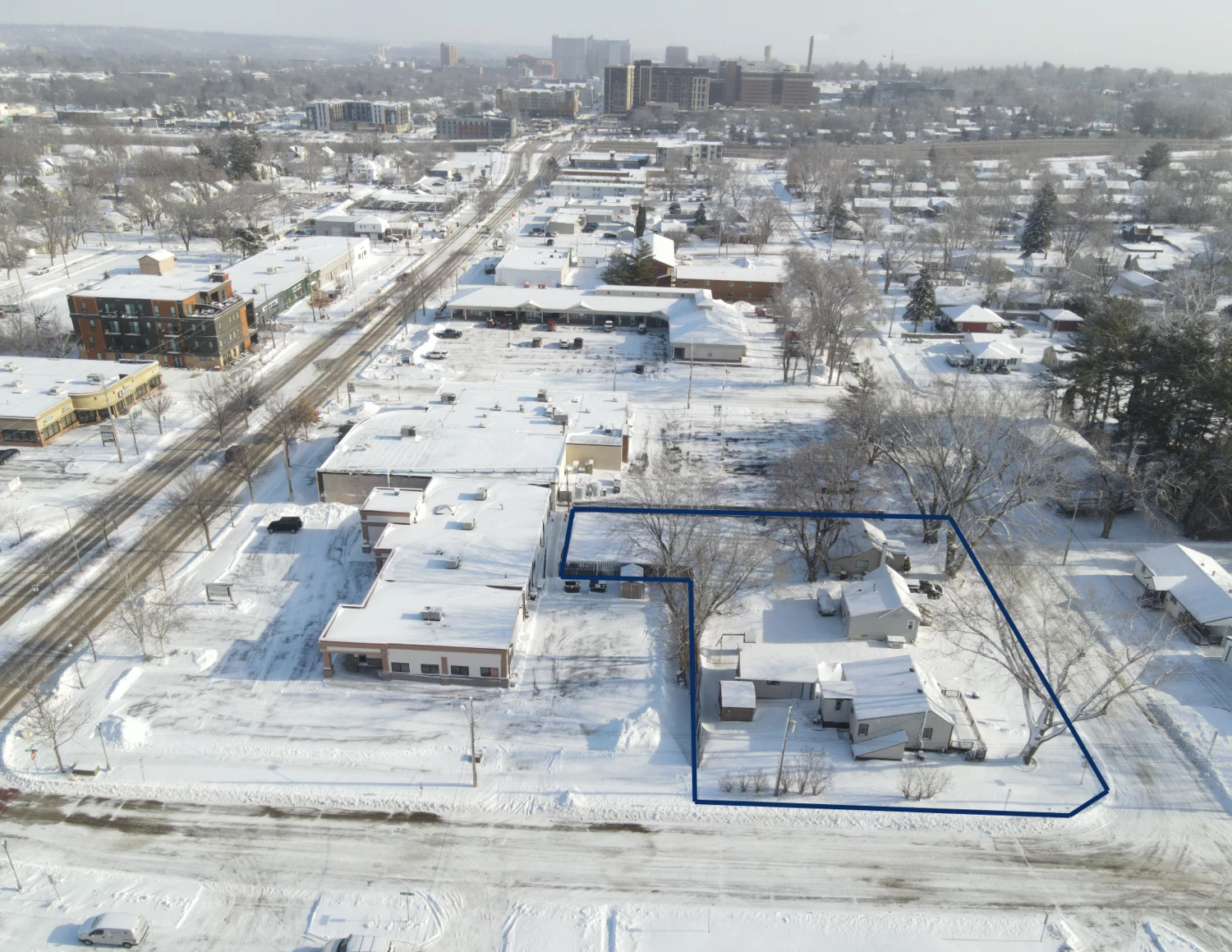Multi-Family Development Land For Sale