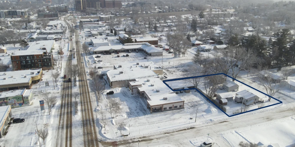 Multi-Family Development Land For Sale