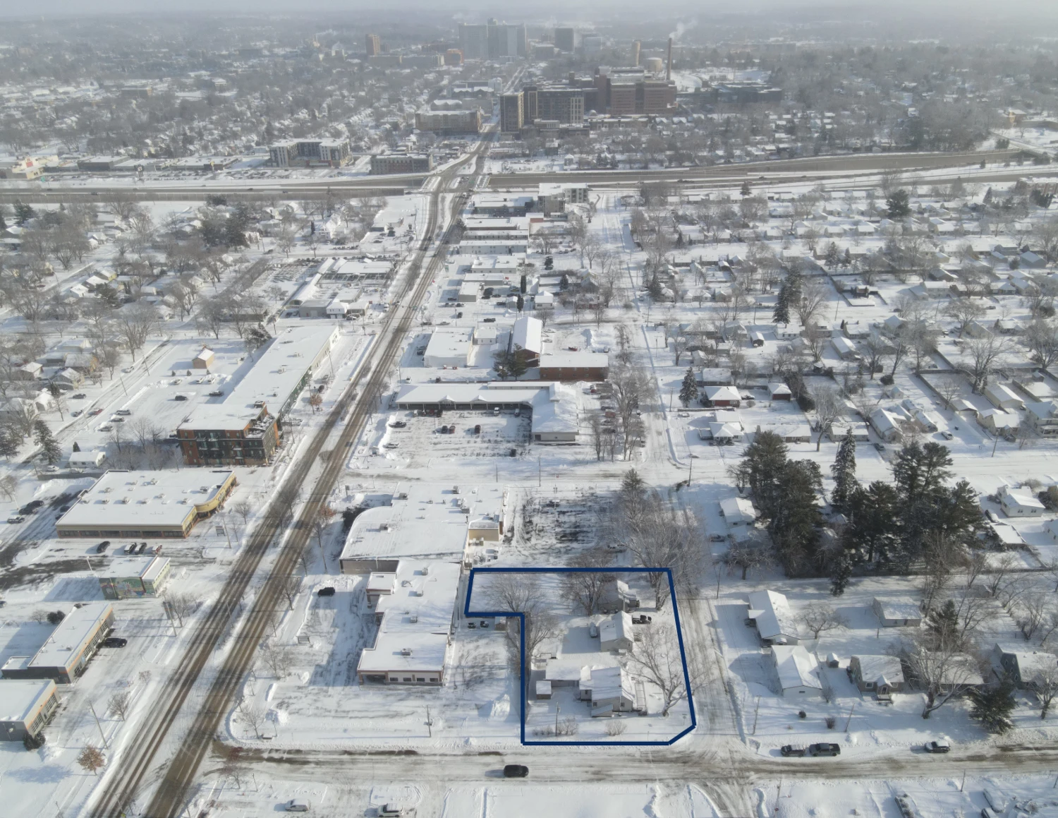 Multi-Family Development Land For Sale