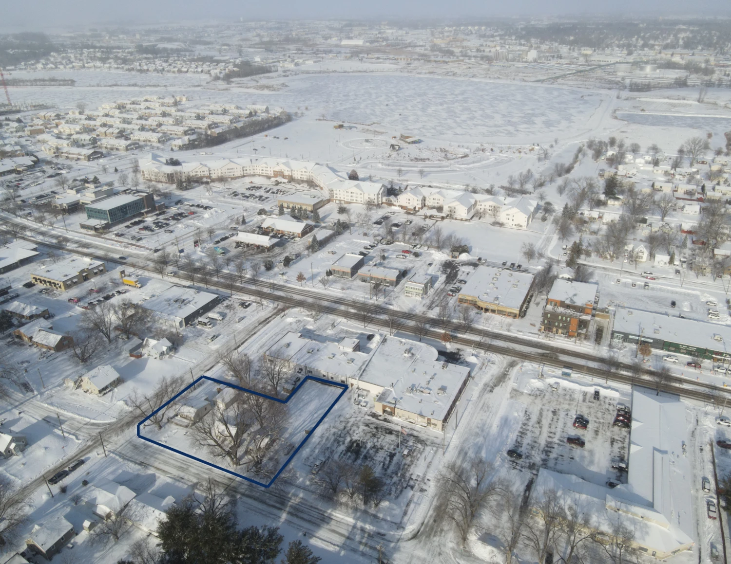 Multi-Family Development Land For Sale
