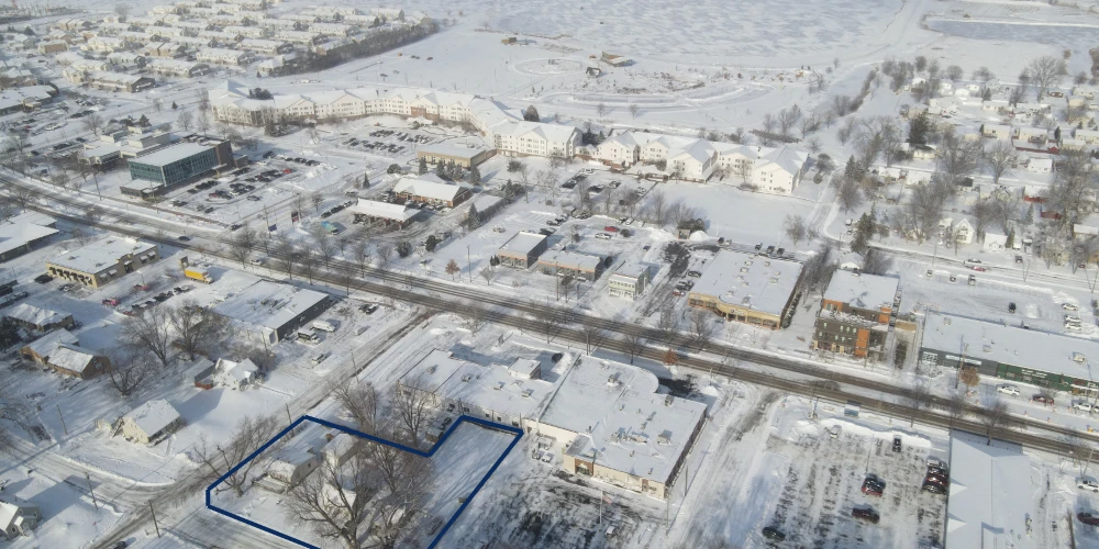 Multi-Family Development Land For Sale