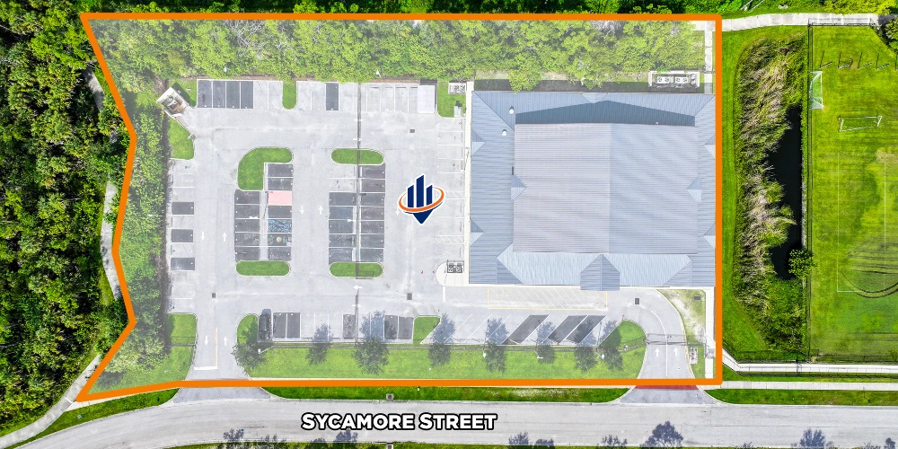 North Port Multi-Purpose Sports Facility
