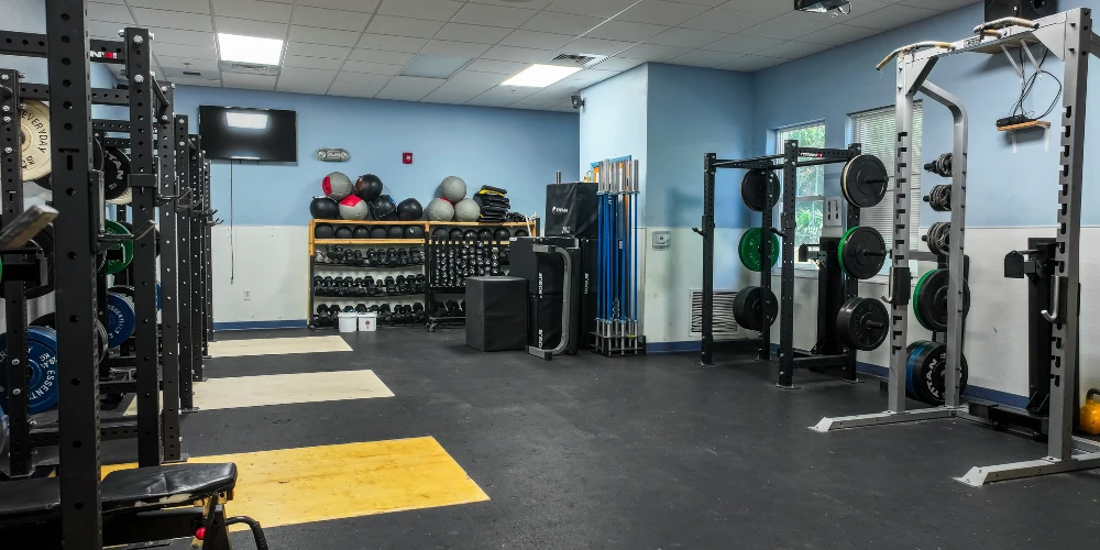 North Port Multi-Purpose Sports Facility