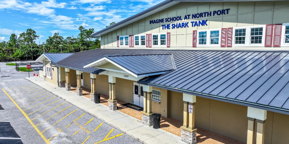 North Port Multi-Purpose Sports Facility
