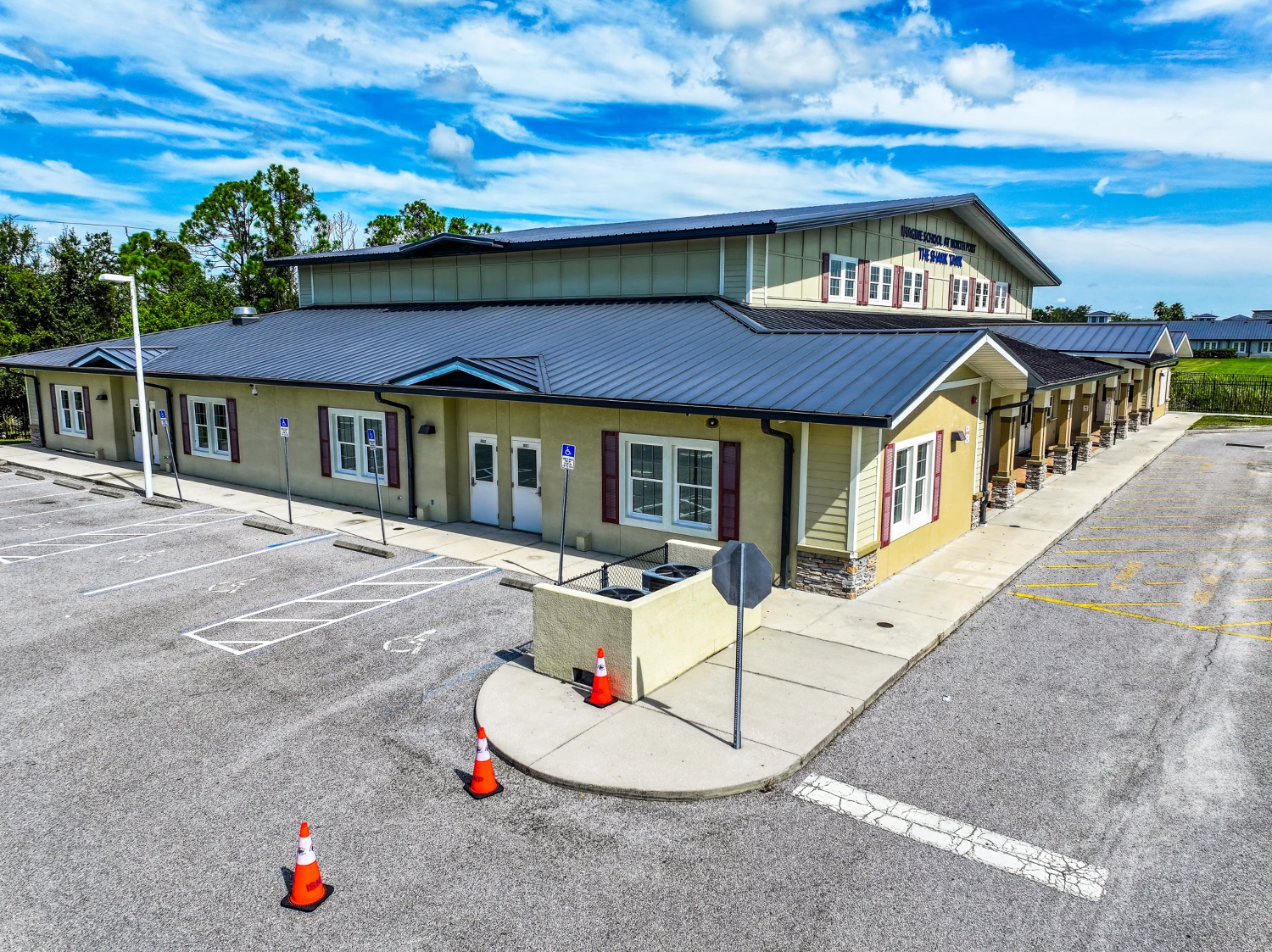 North Port Multi-Purpose Sports Facility