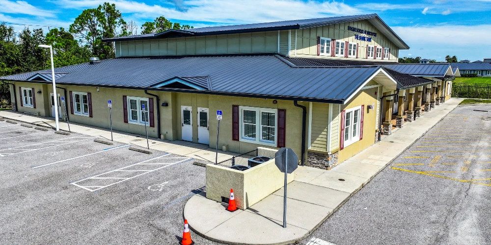 North Port Multi-Purpose Sports Facility