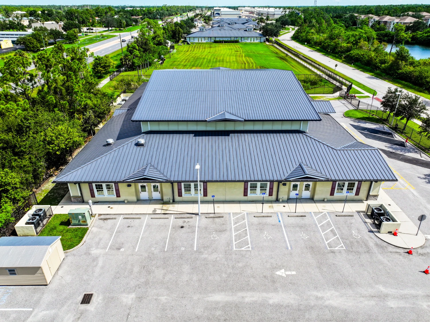 North Port Multi-Purpose Sports Facility
