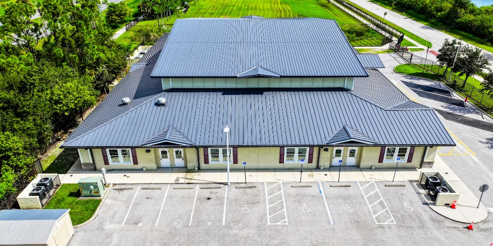 North Port Multi-Purpose Sports Facility