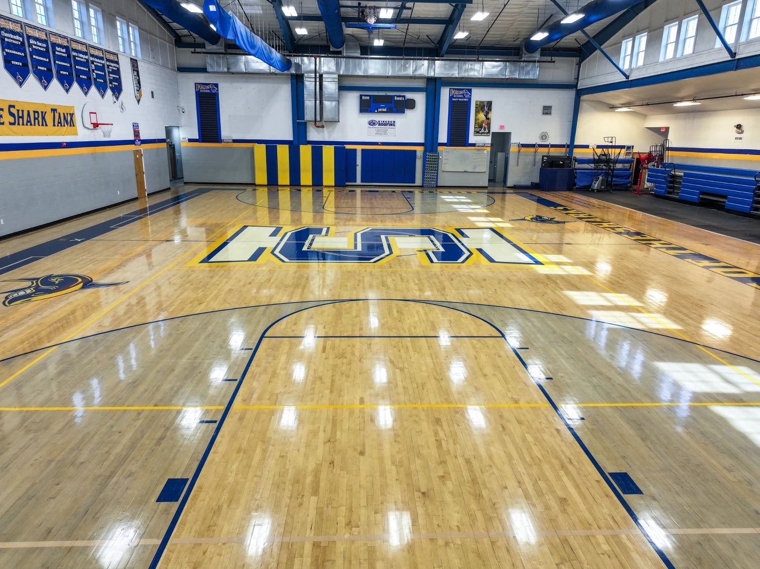 North Port Multi-Purpose Sports Facility