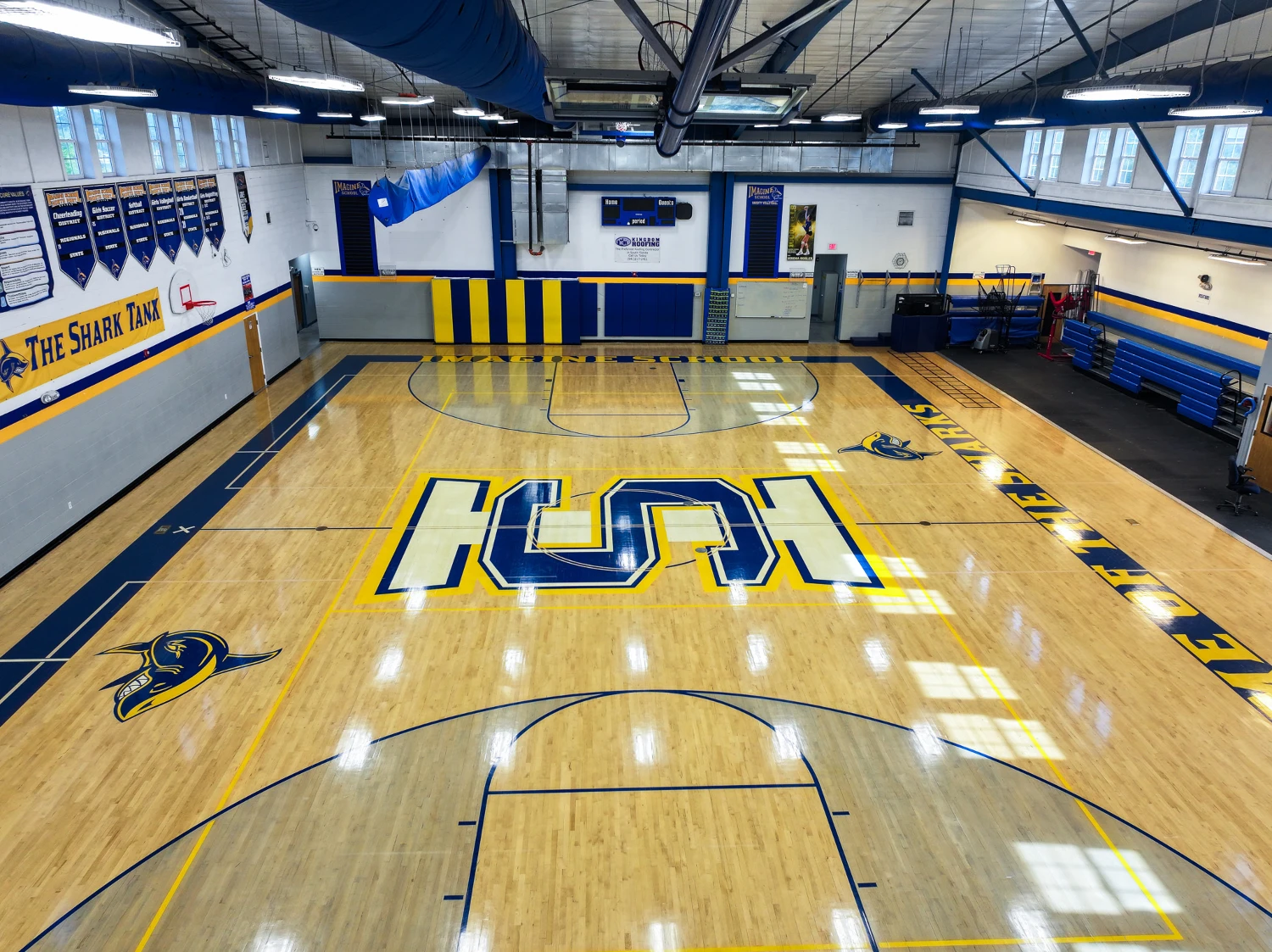 North Port Multi-Purpose Sports Facility