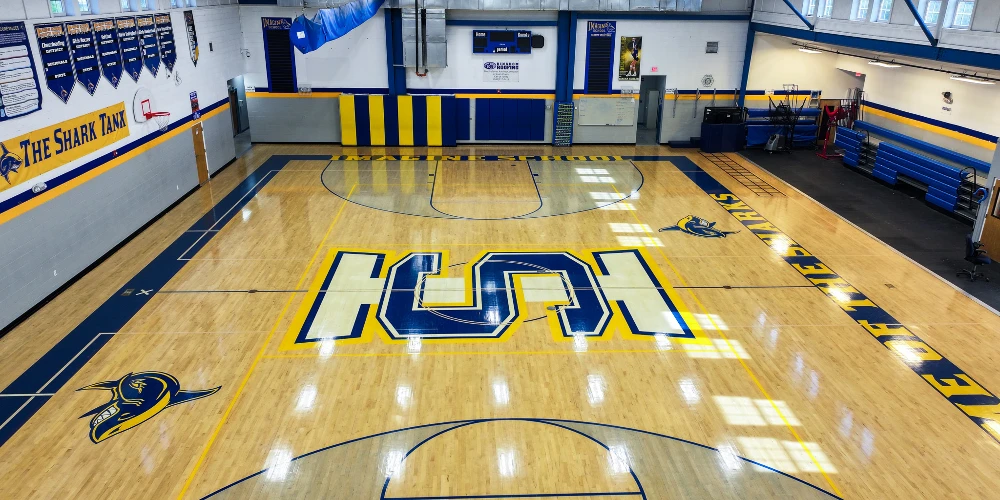 North Port Multi-Purpose Sports Facility
