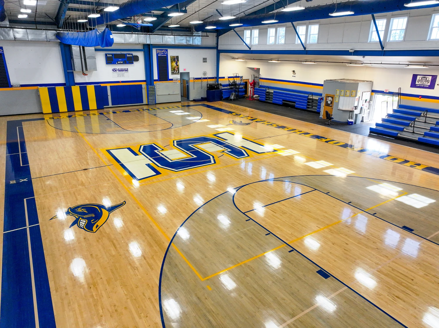 North Port Multi-Purpose Sports Facility