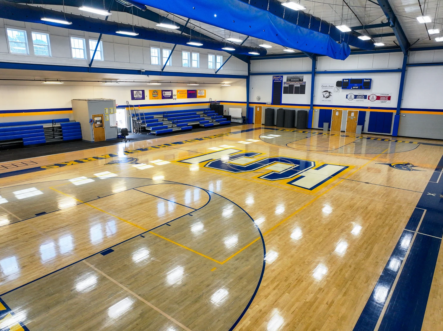 North Port Multi-Purpose Sports Facility