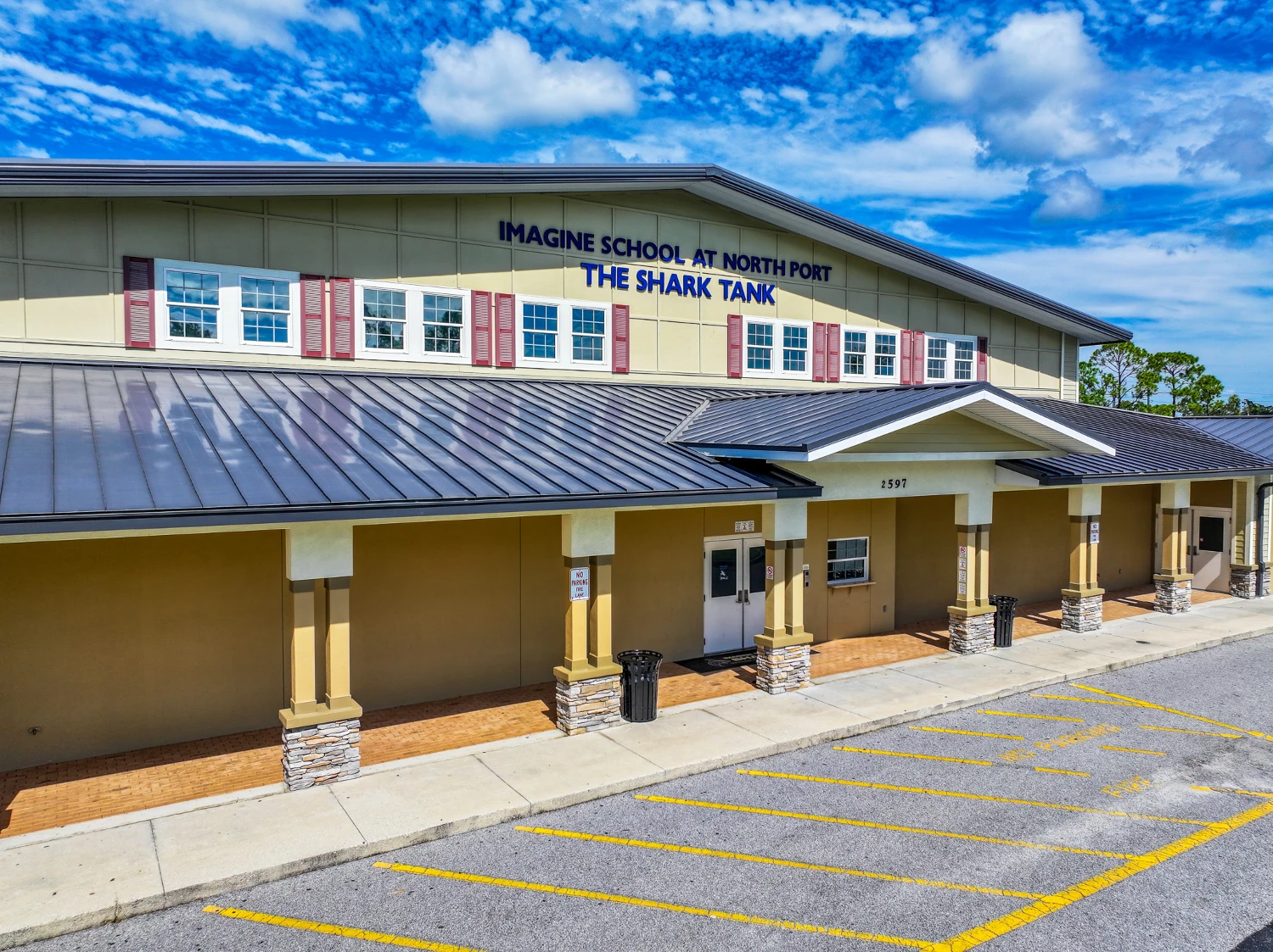 North Port Multi-Purpose Sports Facility