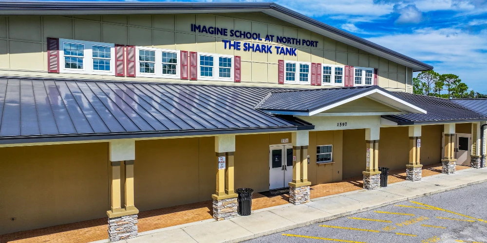North Port Multi-Purpose Sports Facility