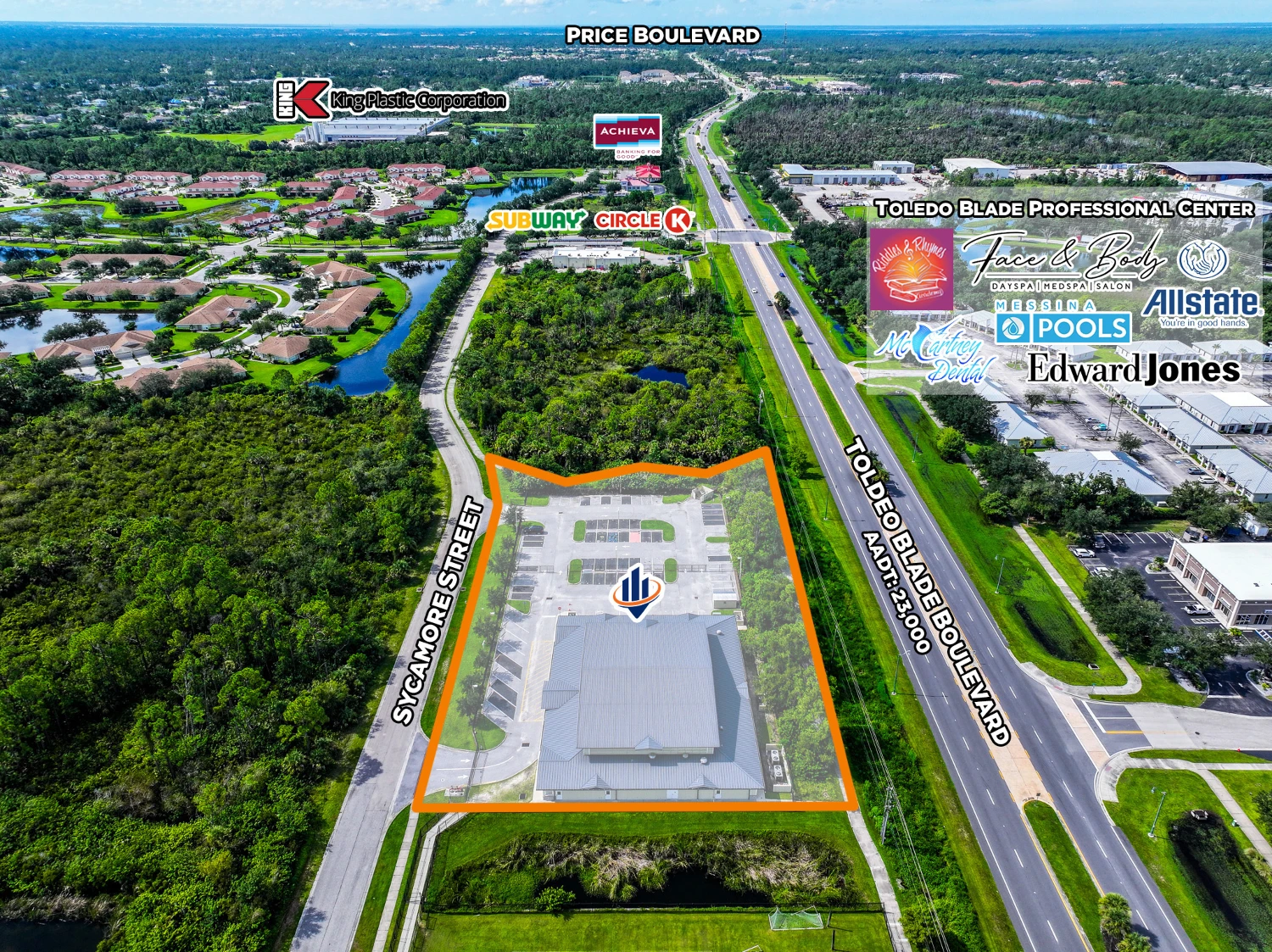 North Port Multi-Purpose Sports Facility