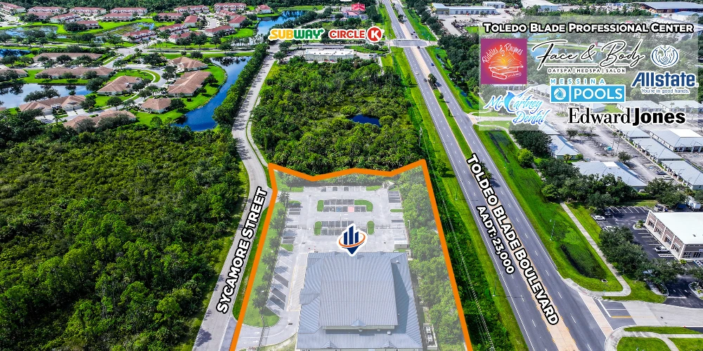 North Port Multi-Purpose Sports Facility