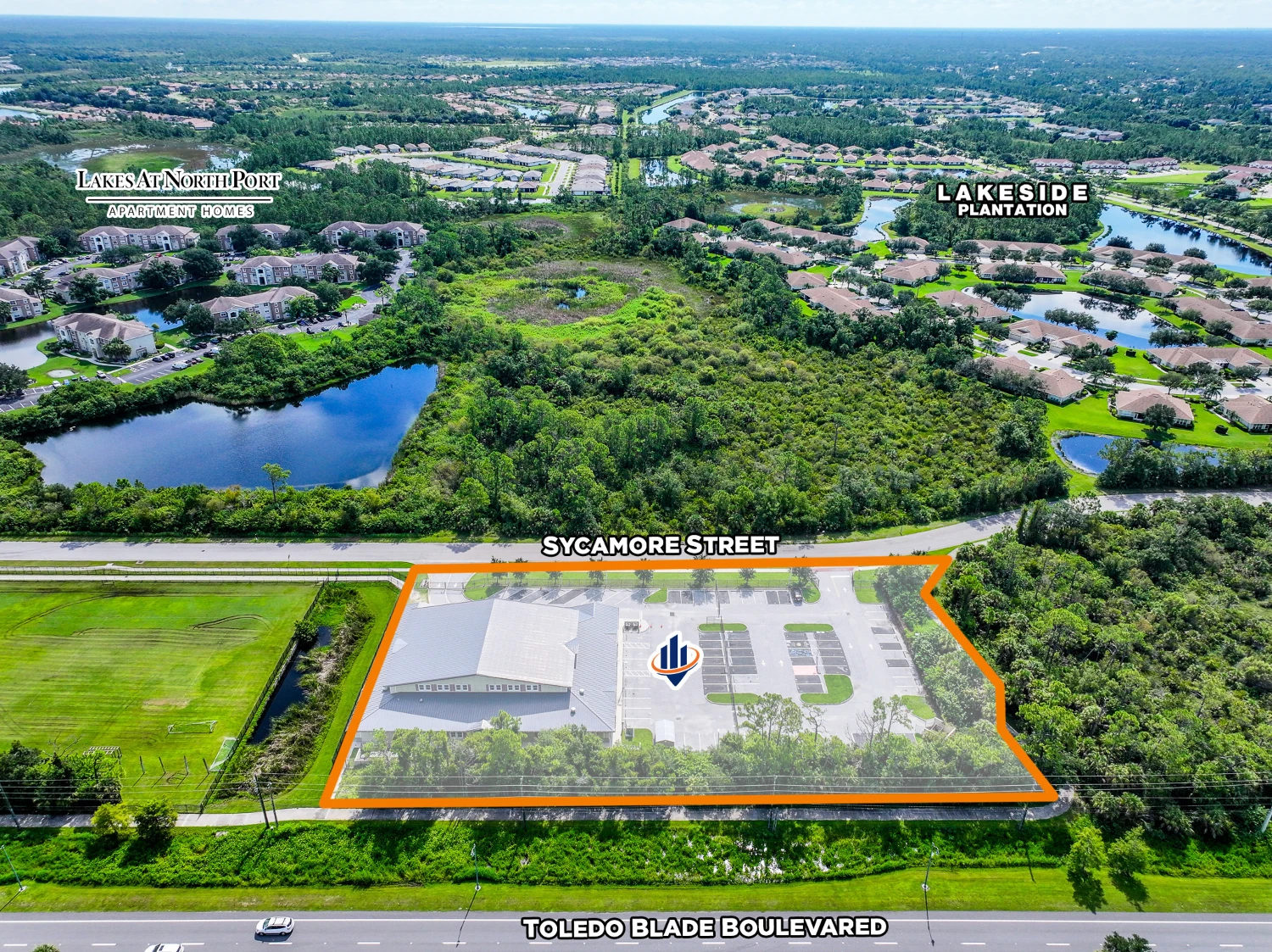 North Port Multi-Purpose Sports Facility