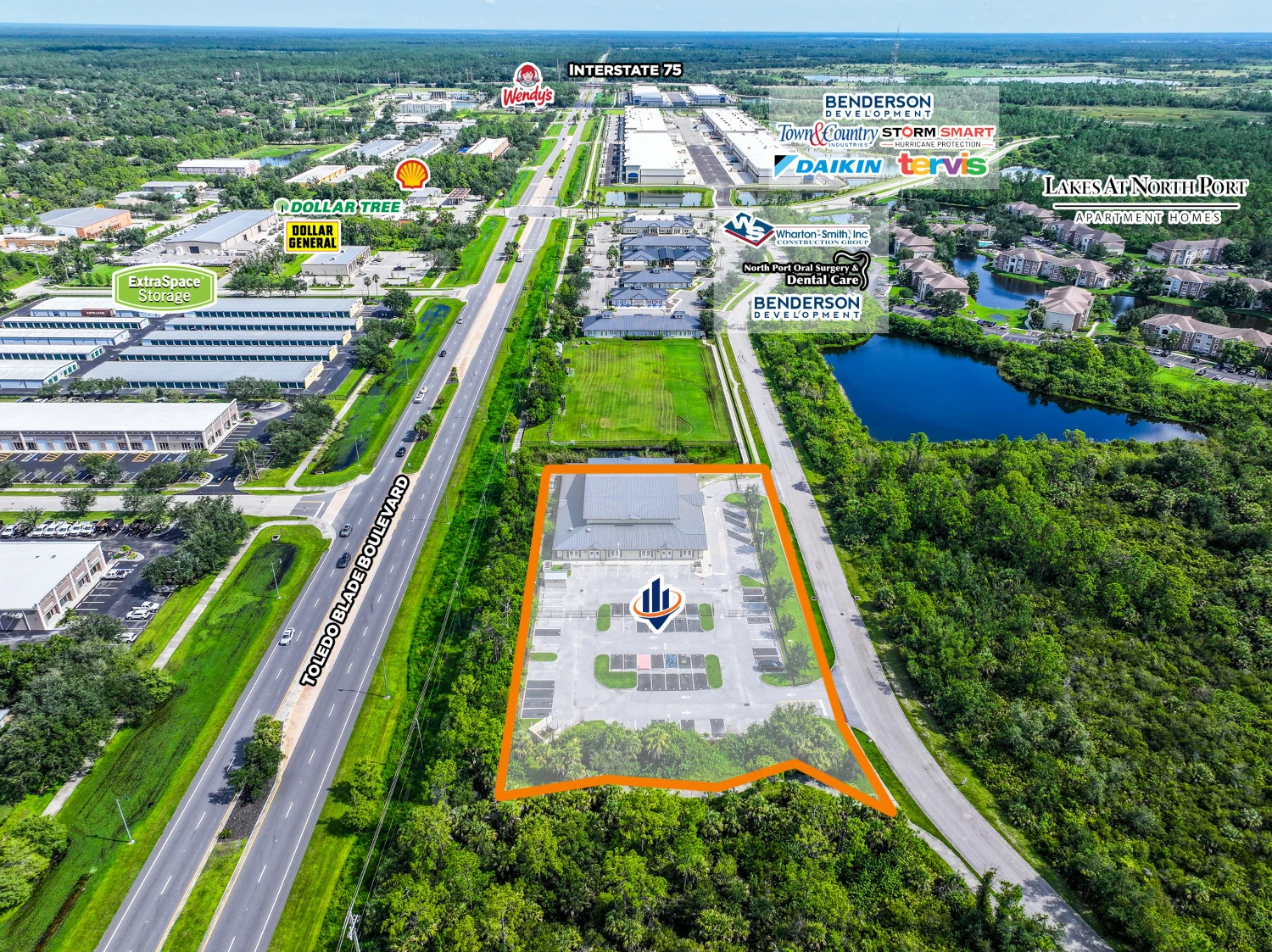 North Port Multi-Purpose Sports Facility